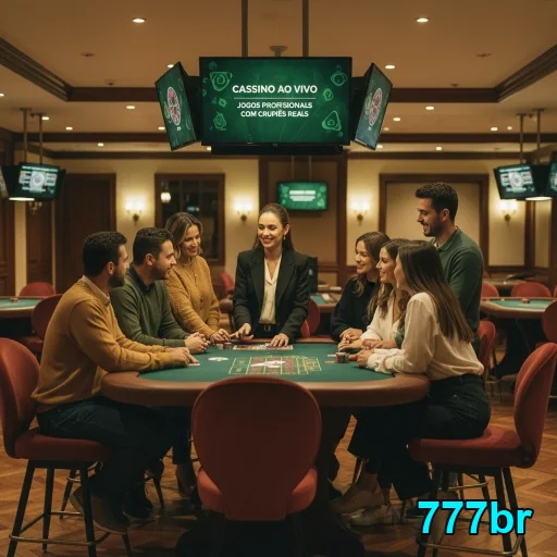 Ilustração de Acesse o aplicativo cassino 777br com segurança e agilidade
