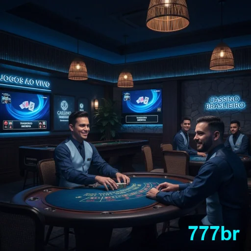 Ilustração de Acesse o aplicativo cassino 777br com segurança e agilidade