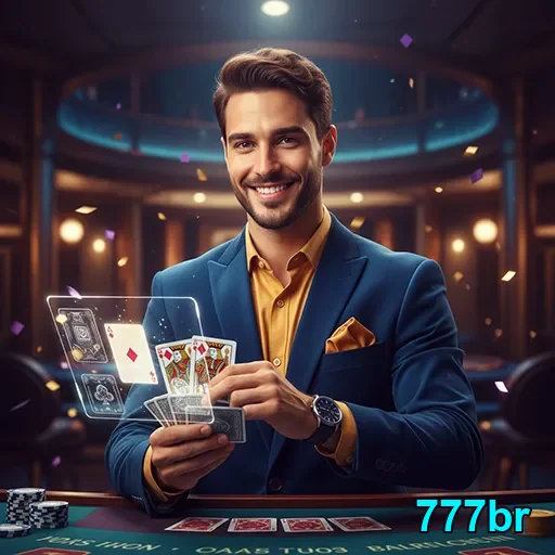 Ilustração de Explore a experiência de apostas esportivas com 777br
