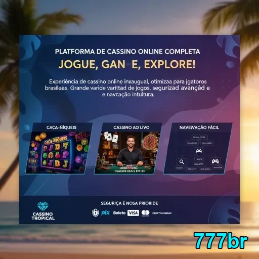 Ilustração de Explore os Serviços VIP do 777br e Jogue com Estilo