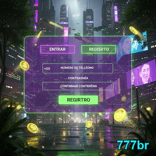 Ilustração de Explore os Serviços VIP do 777br e Jogue com Estilo