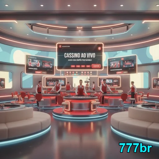 Ilustração de Explore os Serviços VIP do 777br e Jogue com Estilo