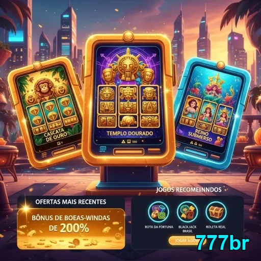 Ilustração de Explore a Experiência ao Vivo com 777br: Jogos de Cassino Imperdíveis