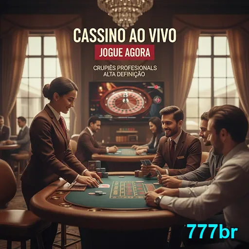 Ilustração de Acesse o Cassino Online 777br com Segurança e Rapidez