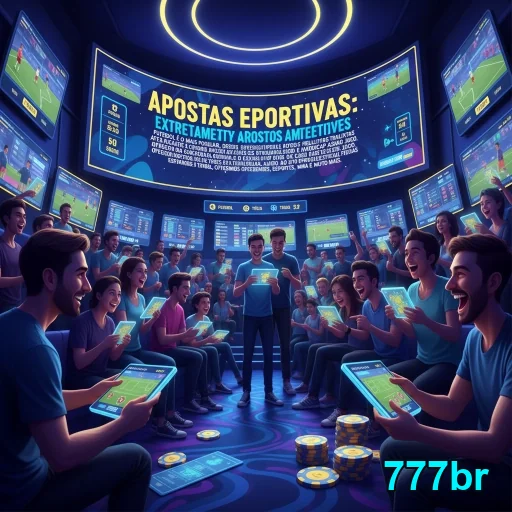Ilustração de Explore as Ofertas VIP e Promoções na 777br