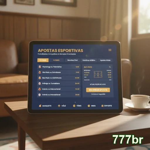 Agilidade e Confiabilidade em Cada Jogo - 777br