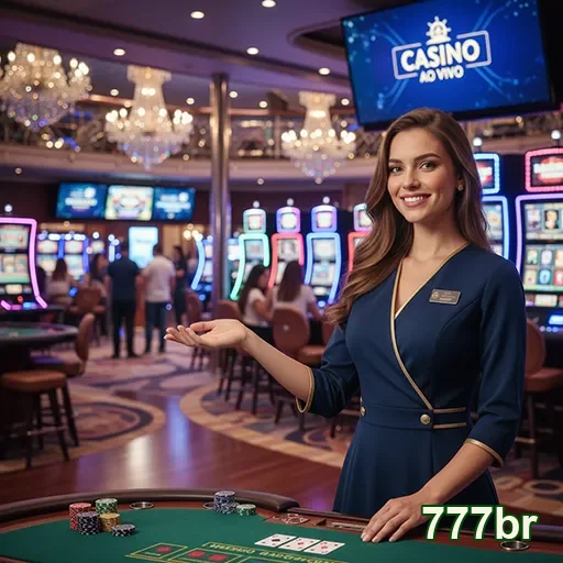 Agilidade Mobile para um Cadastro Rápido - 777br