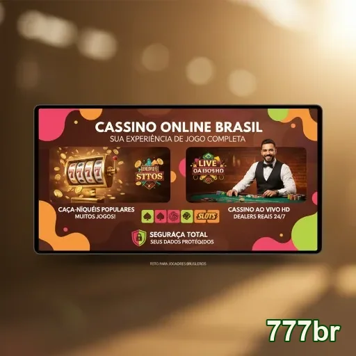 Promoções e bônus atrativos de cassino online