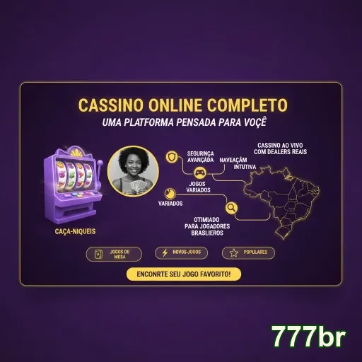 Ilustração de Jogos de Slots Inovadores