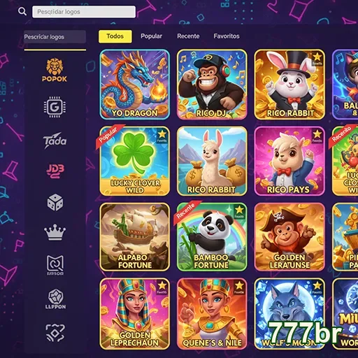 Serviços VIP da 777br em plataforma de jogos segura